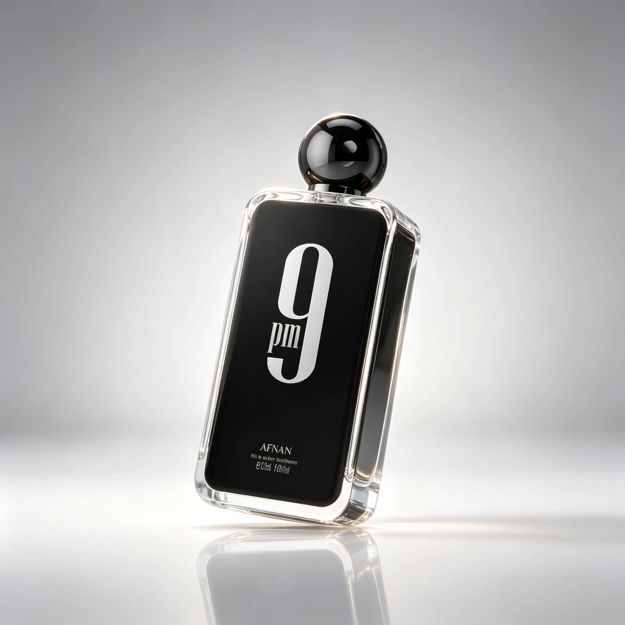 アフナン 9 PM レベル ユニセックス オードパルファム  - Perfume Adrien Fragrance のレビューと価格
