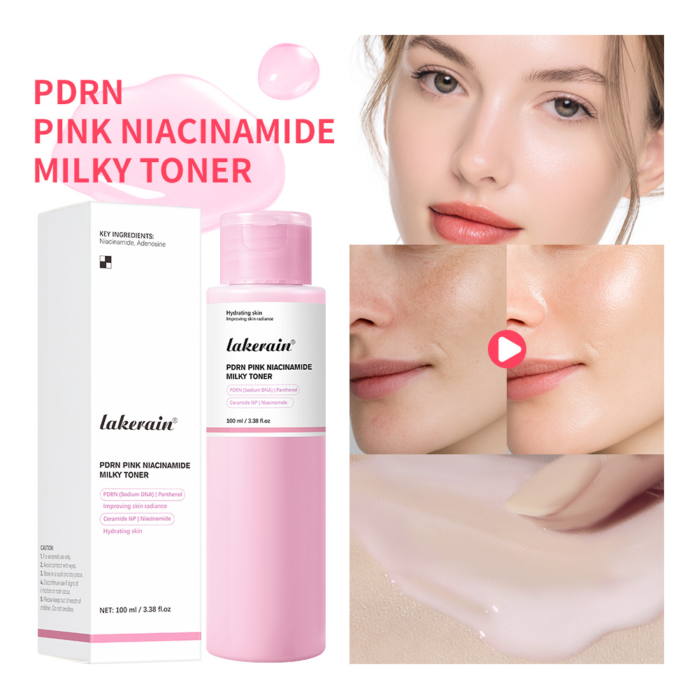 PDRNピンクナイアシンアミドミルキートナー（保湿・鎮静・セ - Rose Water Spray のレビューと価格