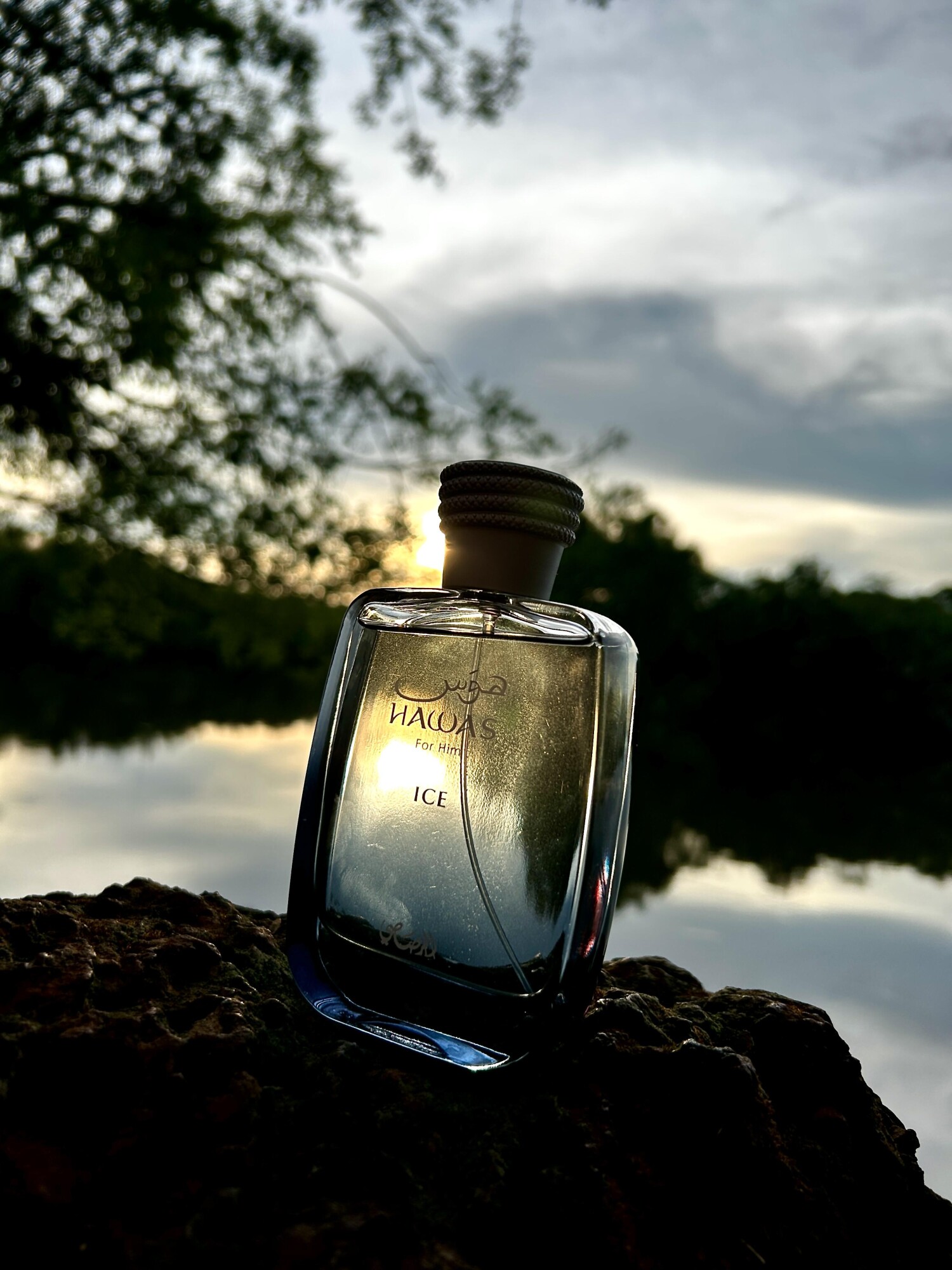 ラサシ ハワス アイス フォー メン オードパルファムスプレ - Perfume Adrien Fragrance のレビューと価格