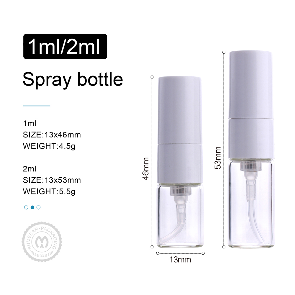 100 ピース/ロット 1 ミリリットル 2 ミリリットルミ - Perfume Fragrance Liquid のレビューと価格