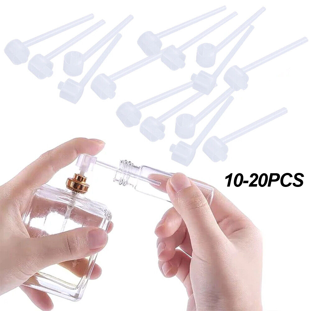 10/20 個香水詰め替えディフューザー漏斗化粧品ディスペン - Perfume Fragrance Liquid のレビューと価格