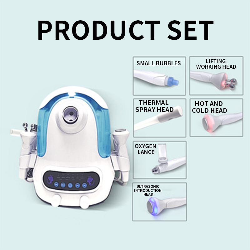 溶射小泡美容専用機器 300W 肌管理酸素注入水光機器 - Rose Water Spray のレビューと価格