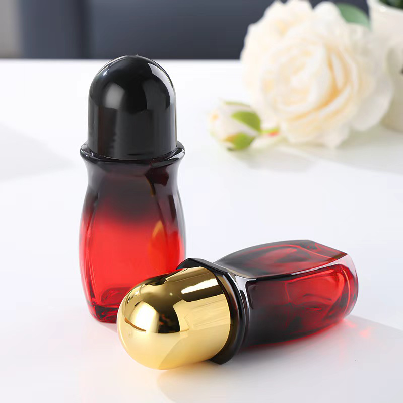 30/50ml大型ロールオンエッセンシャルオイルボトル、香水 - Perfume Fragrance Liquid のレビューと価格